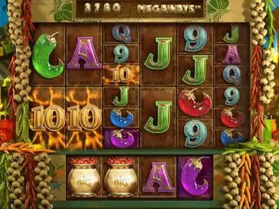 Extra Chilli Megaways — игровой автомат онлайн
