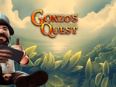 Каталог: Gonzos Quest