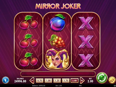 Слот Mirror Joker: обложка игры